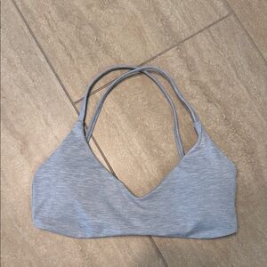 Cotton on strappy sports bra